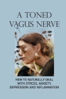 A Toned Vagus Nerve: How To Naturally Deal With Stress, Anxiety, Depression And Inflammation: Vagus Nerve Definition Cover Image