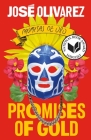 Promises of Gold By José Olivarez, David Ruano (Translated by) Cover Image