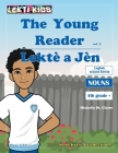 The Young Reader, vol. 2 Cover Image