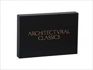 Architectural Classics Notecards: 20 Prints and Envelopes (20 different cards on luxe paper, 9 x 6