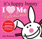I (Heart) Me Valentines [With 36 Stickers and 32 Valentines and 32 Sheets of Origami Paper] Cover Image
