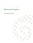 SUSE Manager 3.1: Advanced Topics Guide Cover Image