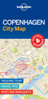 Lonely Planet Copenhagen City Map Cover Image