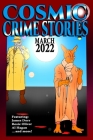 Cosmic Crime Stories March 2022 Cover Image
