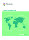 Trade Policy Review 2015: Angola: Angola By World Tourism Organization Cover Image