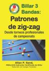 Billar 3 Bandas - Patrones de Zig-Zag: Desde Torneos Profesionales de Campeonato Cover Image