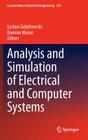 Analysis and Simulation of Electrical and Computer Systems (Lecture Notes in Electrical Engineering #324) Cover Image