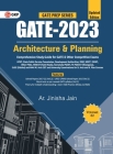 Gate 2023: Architecture & Planning Vol 2 - Guide by GKP By G K Publications (P) Ltd Cover Image