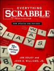 Everything Scrabble By Joe Edley, John Williams Cover Image