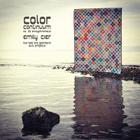 Color Continuum - Emilychromatic: Five Bold and Geometric Quilt Projects By Emily Cier Cover Image