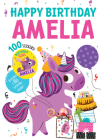 Happy Birthday Amelia By Hazel Quintanilla (Illustrator) Cover Image