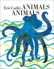 Eric Carle's Animals Animals By Eric Carle (Illustrator), Eric Carle, Laura Whipple (Compiled by) Cover Image
