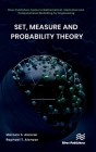Set, Measure and Probability Theory By Marcelo S. Alencar, Raphael T. Alencar Cover Image