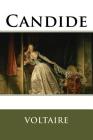 Candide Voltaire By Tobias Smollett (Translator), Voltaire Cover Image