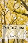 Tao Te Ching By Luciano Parinetti, Lao Tzu Cover Image