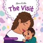 Nana & Me: The Visit (Determined Toddler) By Pam Olivia, Ashley Robinson (Illustrator), Jeremiah Brewer (Music Engraved by) Cover Image