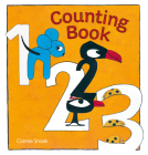 Counting Book 1 2 3 By Connie Snoek, Connie Snoek (Illustrator) Cover Image