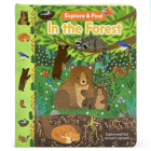 In the Forest By Redd Byrd, Jean Claude (Illustrator), Cottage Door Press (Editor) Cover Image