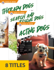 Dogs at Work (Set of 8) By Various Cover Image