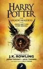 Harry Potter y el legado maldito / Harry Potter and the Cursed Child By J.K. Rowling Cover Image