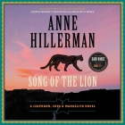 Song of the Lion (Leaphorn) Cover Image