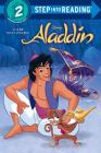 Aladdin Deluxe Step into Reading (Disney Aladdin) Cover Image
