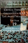 Critical Thinking and the Chronological Quran Book 19 in the Life of Prophet Muhammad Cover Image