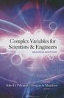 Complex Variables for Scientists and Engineers (Dover Books on Mathematics) Cover Image