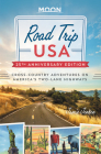 Road Trip USA (25th Anniversary Edition): Cross-Country Adventures on America's Two-Lane Highways By Jamie Jensen Cover Image