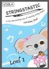 Stringstastic Level 1 - Viola USA Cover Image