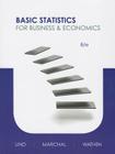 Basic Statistics for Business and Economics By Douglas Lind, William Marchal, Samuel Wathen Cover Image