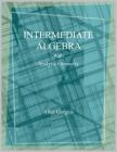 Intermediate Algebra with Analytic Geometry By Alice Gorguis Cover Image
