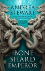 The Bone Shard Emperor (The Drowning Empire #2) Cover Image