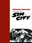 Art of Sin City Cover Image