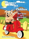 Rhymes for Children: Short Stories and a Coloring Book By Gloria Hendrix Chance Cover Image