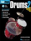 Fasttrack Drums Method Book 2 Book/Online Audio [With CD] By Blake Neely, Rich Mattingly Cover Image