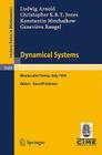 Dynamical Systems: Lectures Given at the 2nd Session of the Centro Internazionale Matematico Estivo (C.I.M.E.) Held in Montecatini Terme, Cover Image