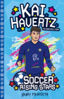 Soccer Rising Stars: Kai Harvertz By Harry Meredith Cover Image