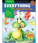 Everything for Early Learning [With Stickers] Cover Image