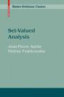 Set-Valued Analysis By Jean-Pierre Aubin, Hélène Frankowska Cover Image