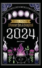 Planner for a Magical 2024: Full Color By Amy Cesari, Amy Cesari (Illustrator) Cover Image