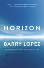 Horizon By Barry Lopez Cover Image