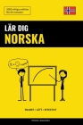 Lär dig Norska - Snabbt / Lätt / Effektivt: 2000 viktiga ordlistor Cover Image