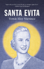 Santa Evita (Spanish Edition) By Tomas Eloy Martinez Cover Image