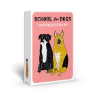 School For Dogs (and their Humans): Fifty cards with tips and tricks for dogs and their owners Cover Image