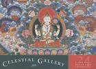 Celestial Gallery Postcards By Romio Shrestha (Illustrator), Ian Baker (Text by) Cover Image