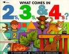 What Comes in 2's, 3's & 4's? Cover Image