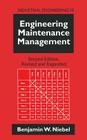Engineering Maintenance Management Cover Image