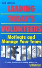 Leading Today's Volunteers (Business Series) By Flora MacLeod, Sarah Hogarth Cover Image