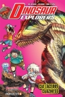 Dinosaur Explorers Vol. 7: Cretaceous Craziness By REDCODE, Albbie, Air Team (Illustrator) Cover Image
